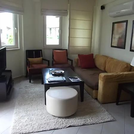 Apollonium Villas * Akbük
